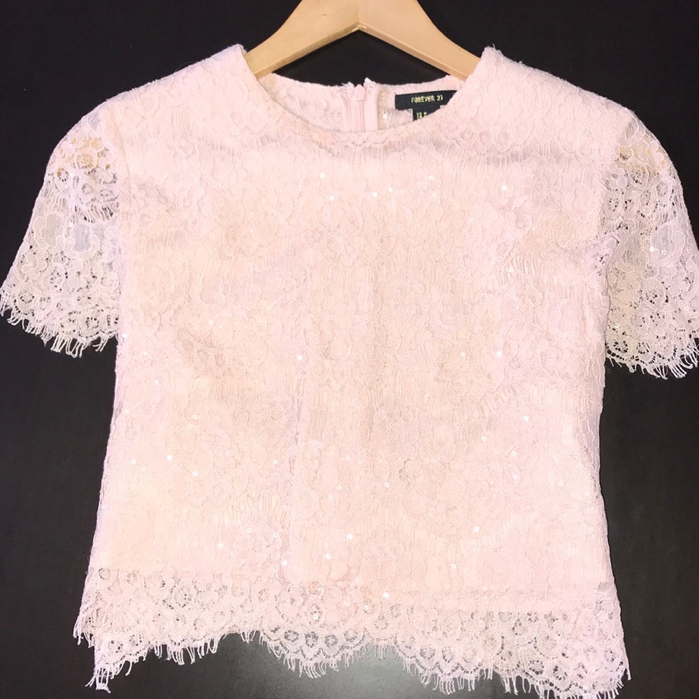 Forever 21 Blouse